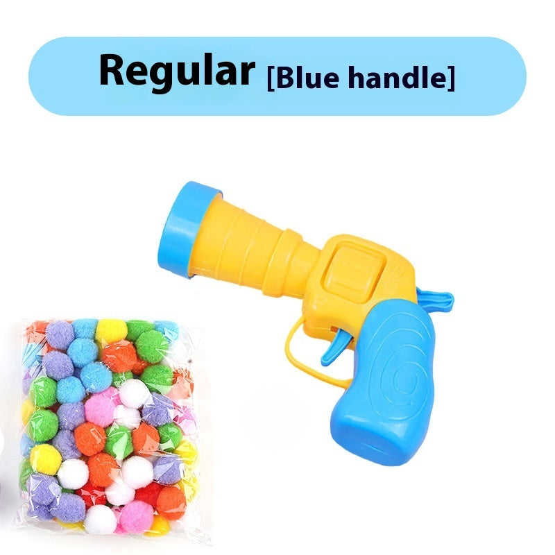 Plush Toy Gun Plush Launcher - Plush Toy Gun Plush Launcher