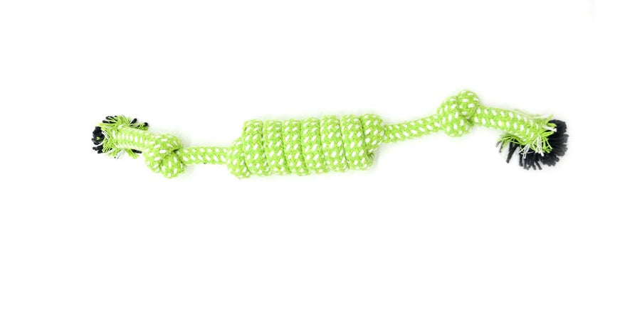 12-piece pet rope toy set - 12-piece pet rope toy set