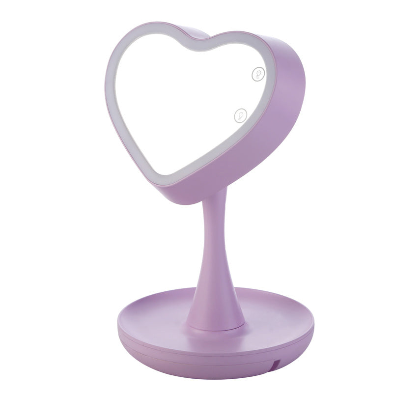 Electric 7 Colors LED Makeup Mirror Makeup - Electric 7 Colors LED Makeup Mirror Makeup