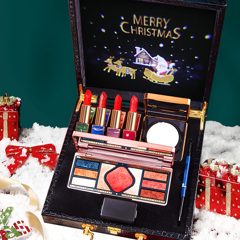 Lipstick Gift Box Makeup Set Box Valentine'S  Gift - Lipstick Gift Box Makeup Set Box Valentine'S  Gift