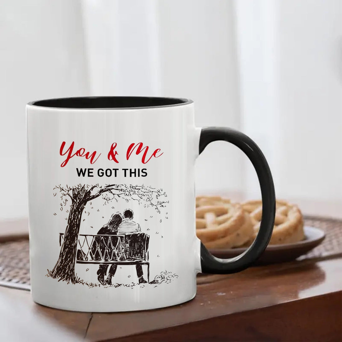 You & Me Couple Mug - You & Me Couple Mug