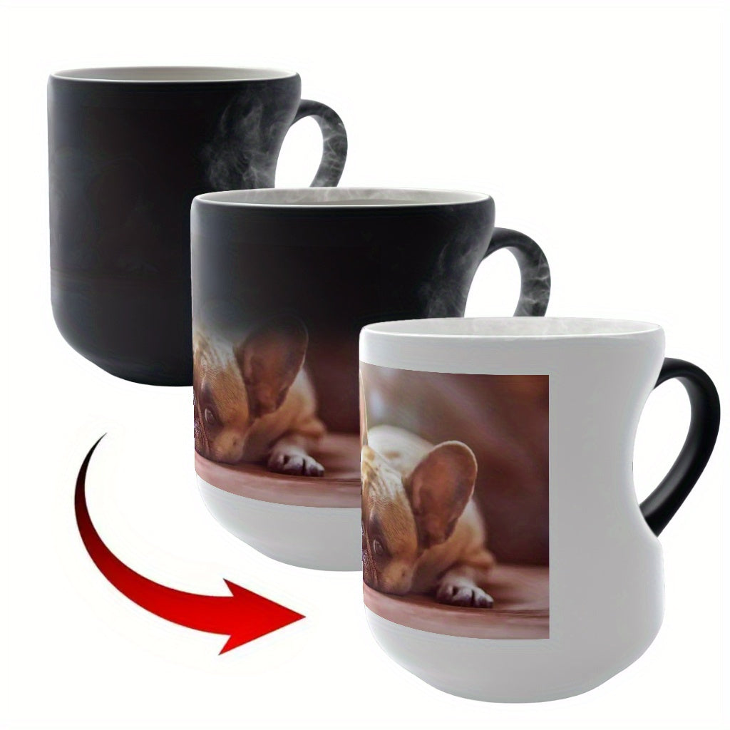 Custom Love Ceramic Mug - Custom Love Ceramic Mug