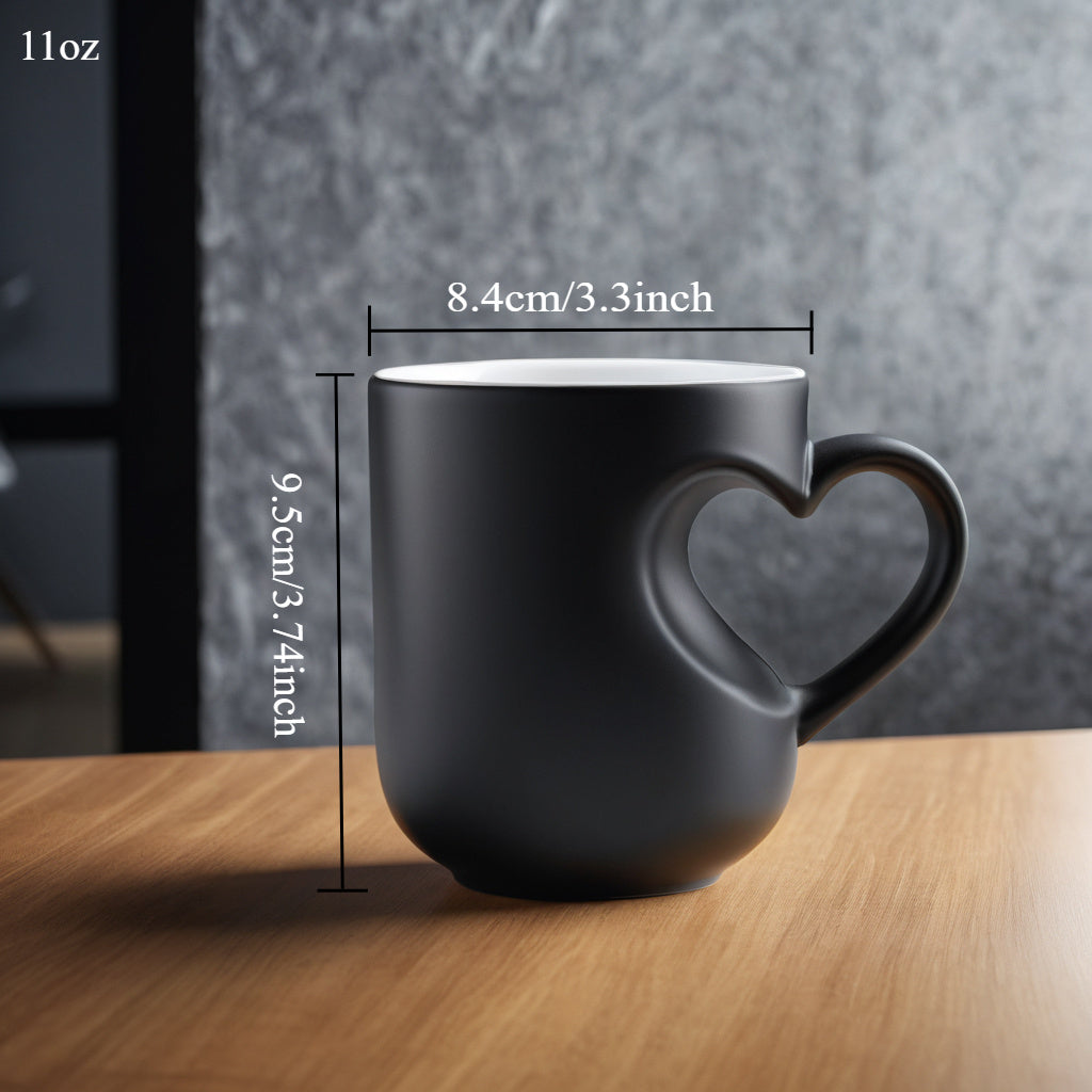 Custom Love Ceramic Mug - Custom Love Ceramic Mug
