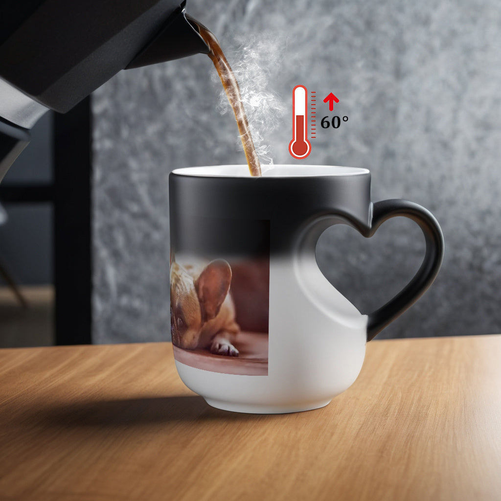 Custom Love Ceramic Mug - Custom Love Ceramic Mug