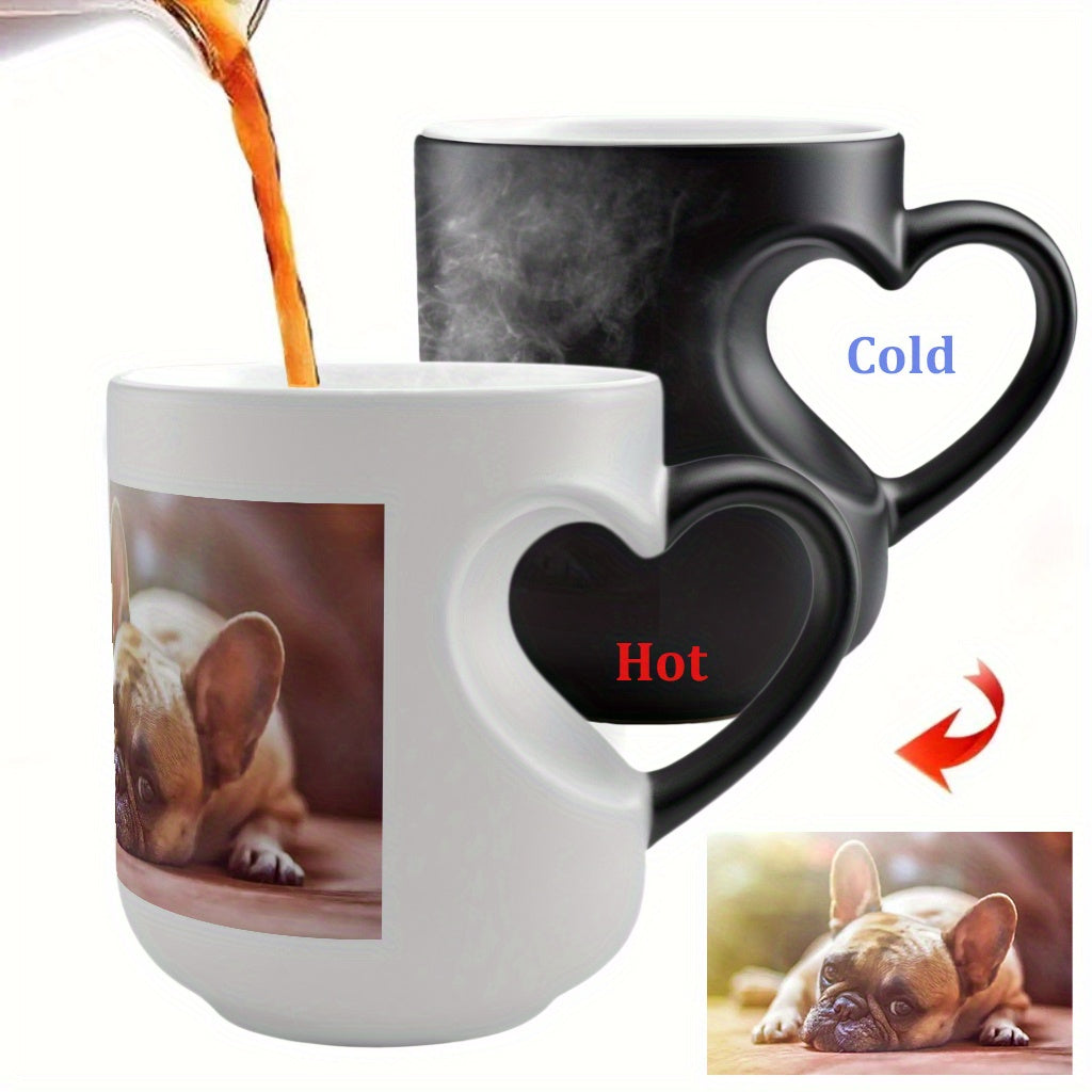 Custom Love Ceramic Mug - Custom Love Ceramic Mug