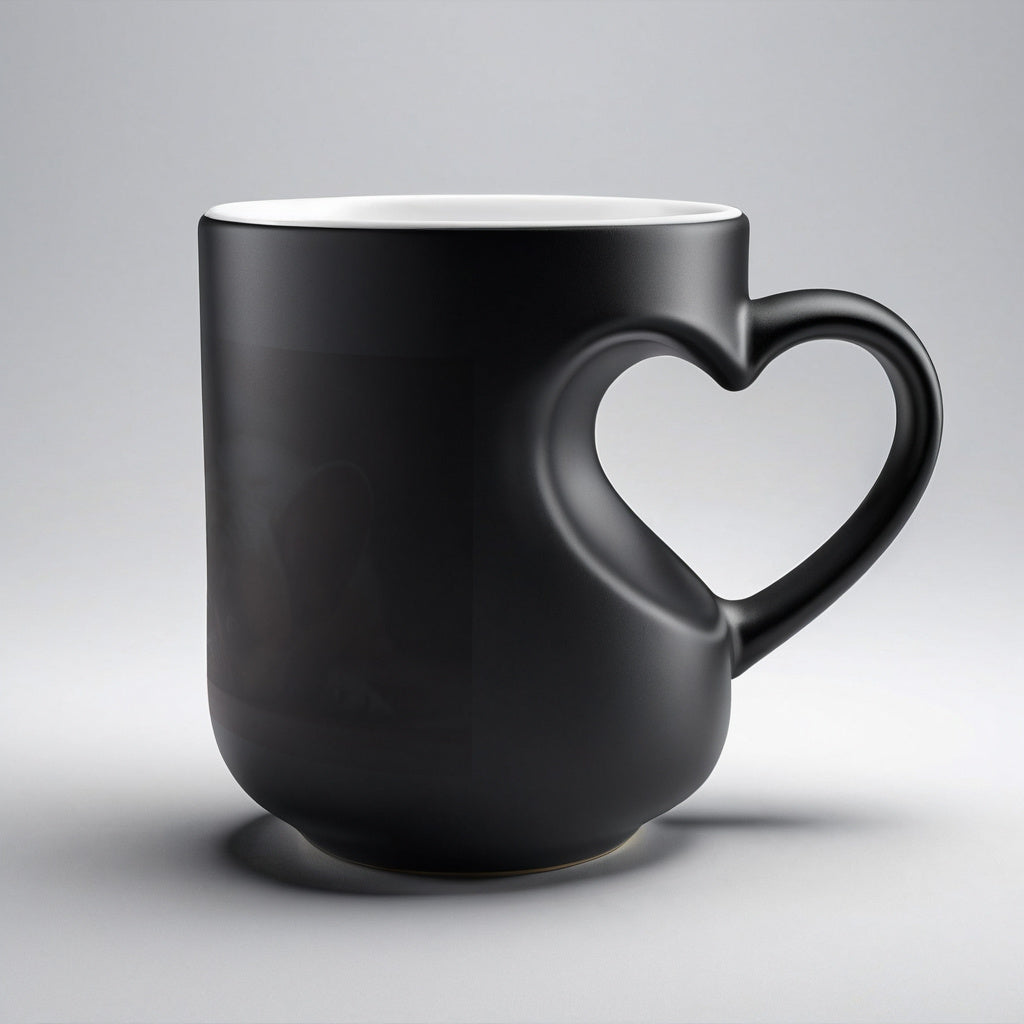 Custom Love Ceramic Mug - Custom Love Ceramic Mug