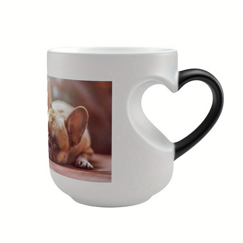 Custom Love Ceramic Mug - Custom Love Ceramic Mug