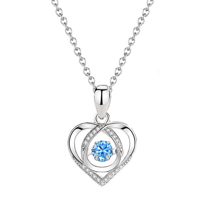 Elegant Heartbeat Necklace - Elegant Heartbeat Necklace