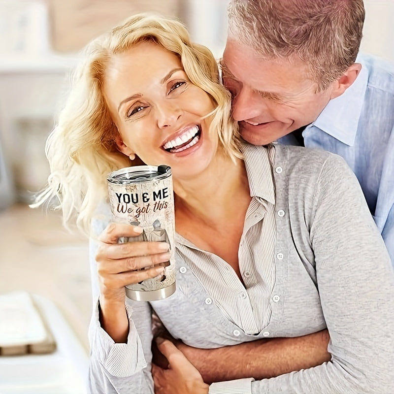 20oz Stainless Steel Tumbler for Husband - 20oz Stainless Steel Tumbler for Husband