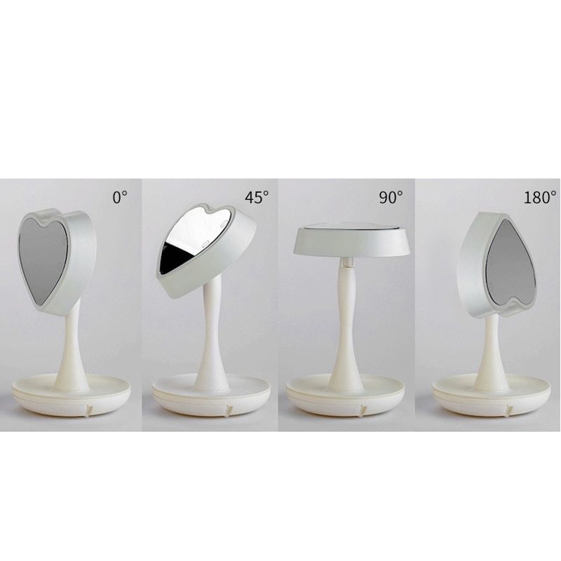 Electric 7 Colors LED Makeup Mirror Makeup - Electric 7 Colors LED Makeup Mirror Makeup