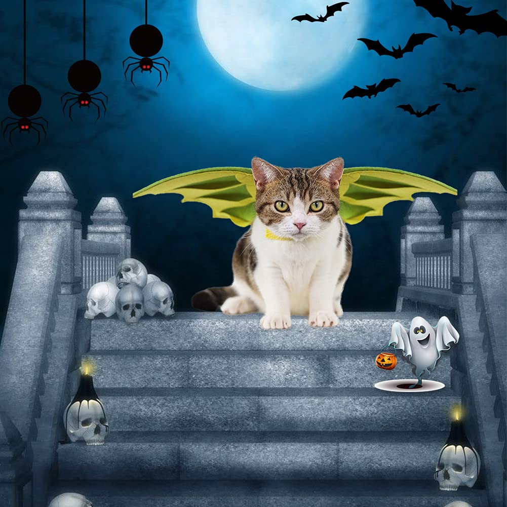 Dragon Wings Costume for Cats & Dogs - Dragon Wings Costume for Cats & Dogs