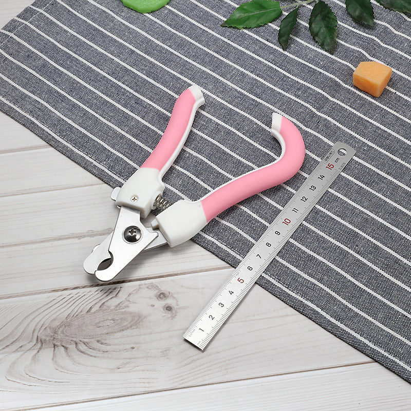 Effortless Pet Grooming: The Labor-Saving Pet Nail Clipper - Effortless Pet Grooming: The Labor-Saving Pet Nail Clipper