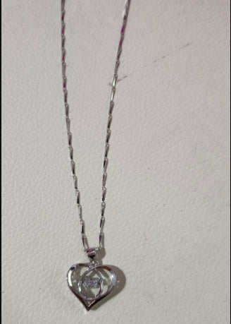 Elegant Heartbeat Necklace - Elegant Heartbeat Necklace
