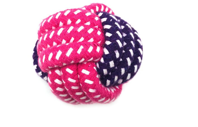 12-piece pet rope toy set - 12-piece pet rope toy set