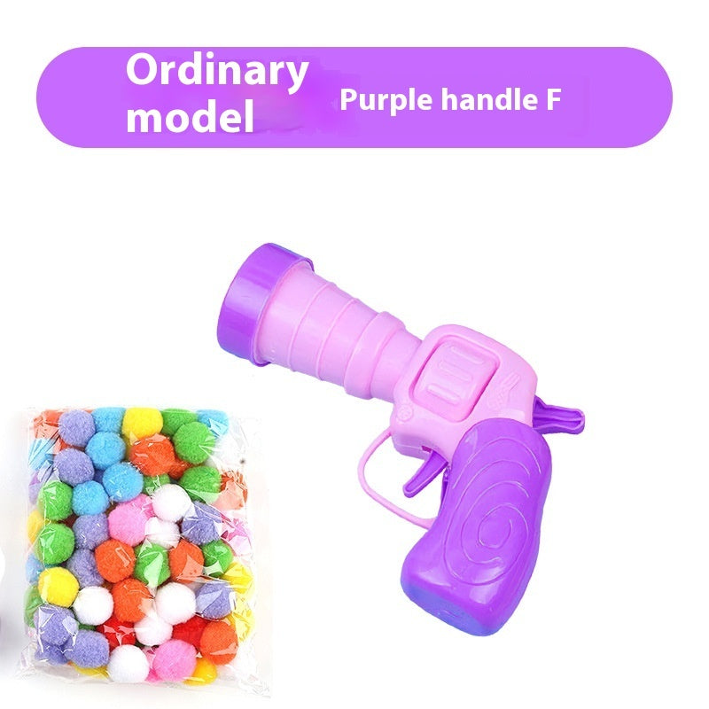 Plush Toy Gun Plush Launcher - Plush Toy Gun Plush Launcher