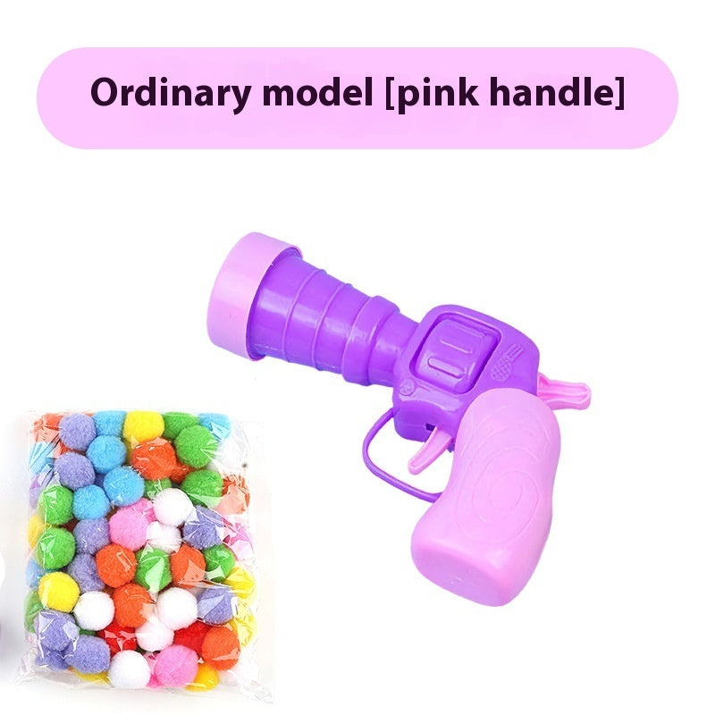 Plush Toy Gun Plush Launcher - Plush Toy Gun Plush Launcher