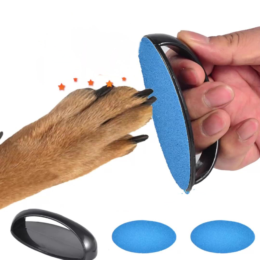 Dog Nail File Upgraded Dog Nail Scratch Board Nail File - Dog Nail File Upgraded Dog Nail Scratch Board Nail File