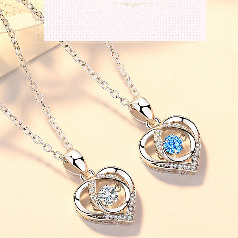 Elegant Heartbeat Necklace - Elegant Heartbeat Necklace