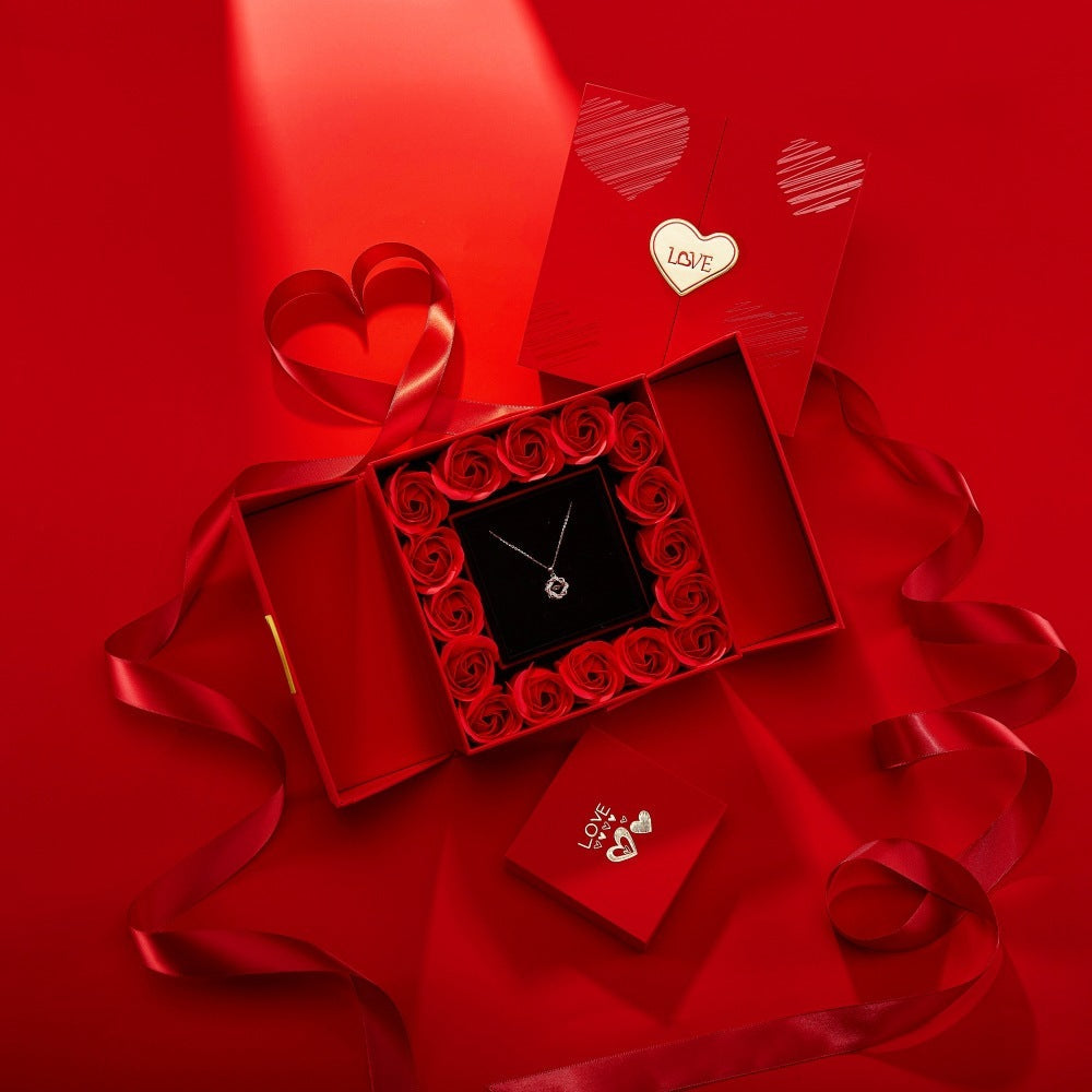 Valentine's Day Gift Box Creative Buy Fashion Gift Box - Valentine's Day Gift Box Creative Buy Fashion Gift Box