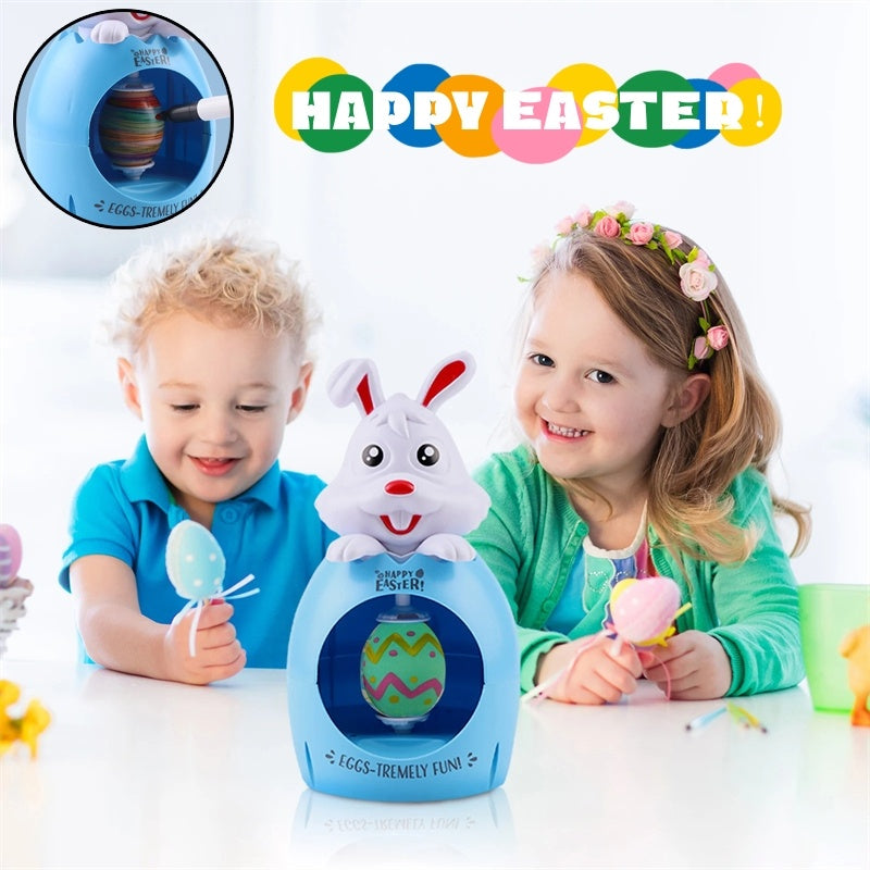 Easter Egg Decoration Coloring Kit - Easter Egg Decoration Coloring Kit
