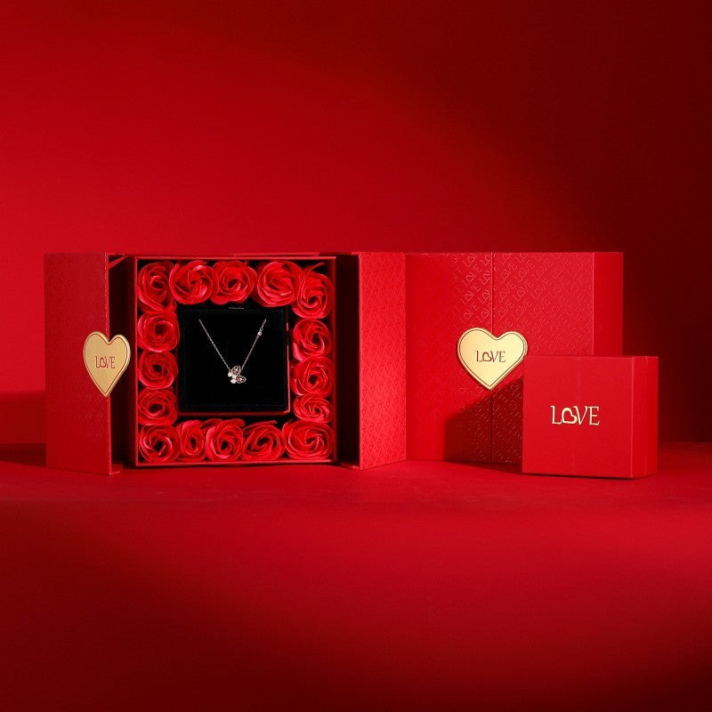 Valentine's Day Gift Box Creative Buy Fashion Gift Box - Valentine's Day Gift Box Creative Buy Fashion Gift Box