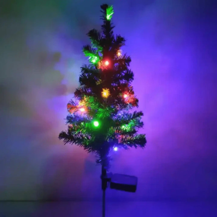 Waterproof Christmas Tree LED Lights