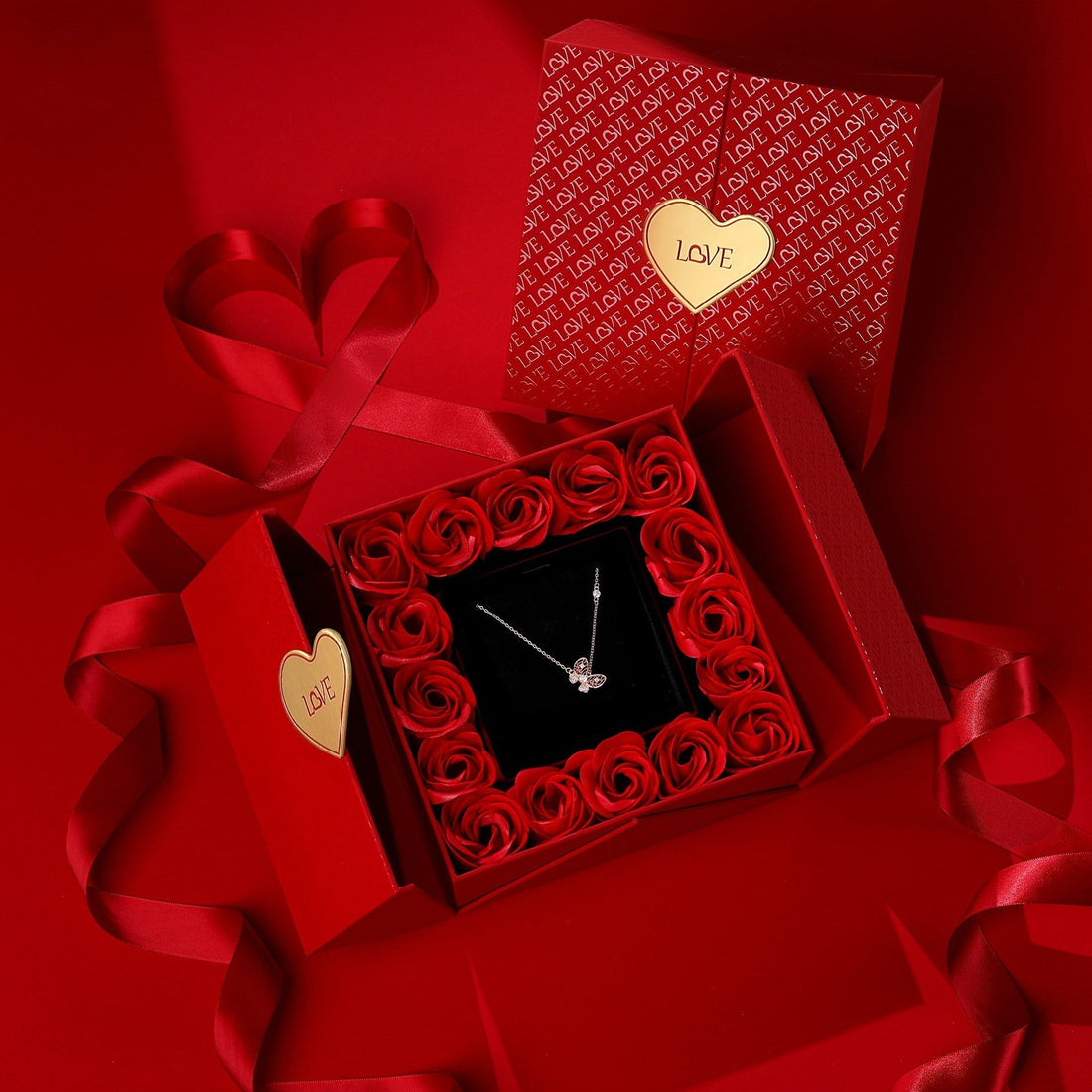 Valentine's Day Gift Box Creative Buy Fashion Gift Box - Valentine's Day Gift Box Creative Buy Fashion Gift Box