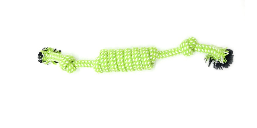 12-piece pet rope toy set - 12-piece pet rope toy set