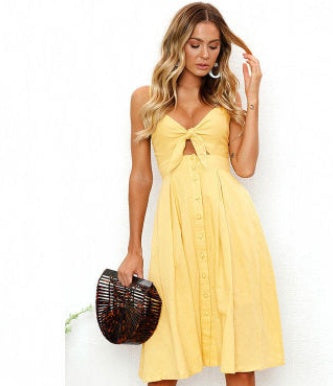 Women Summer Dresses Sleeveless Backless Strap Long Close-fitting Sheath Female Party Evening Dresses Vestidos - Women Summer Dresses Sleeveless Backless Strap Long Close-fitting Sheath Female Party Evening Dresses Vestidos