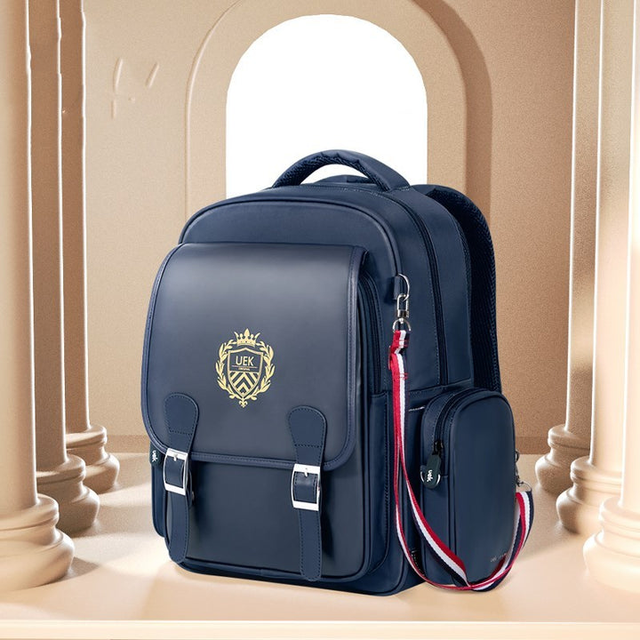 Boys' Trendy Lightweight School Backpack