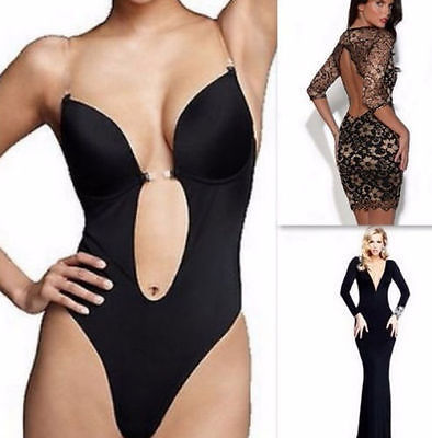 Backless Shapewear Bra for Women - Invisible Support for Evening Dresses & Summer Outfits - Backless Shapewear Bra for Women - Invisible Support for Evening Dresses & Summer Outfits