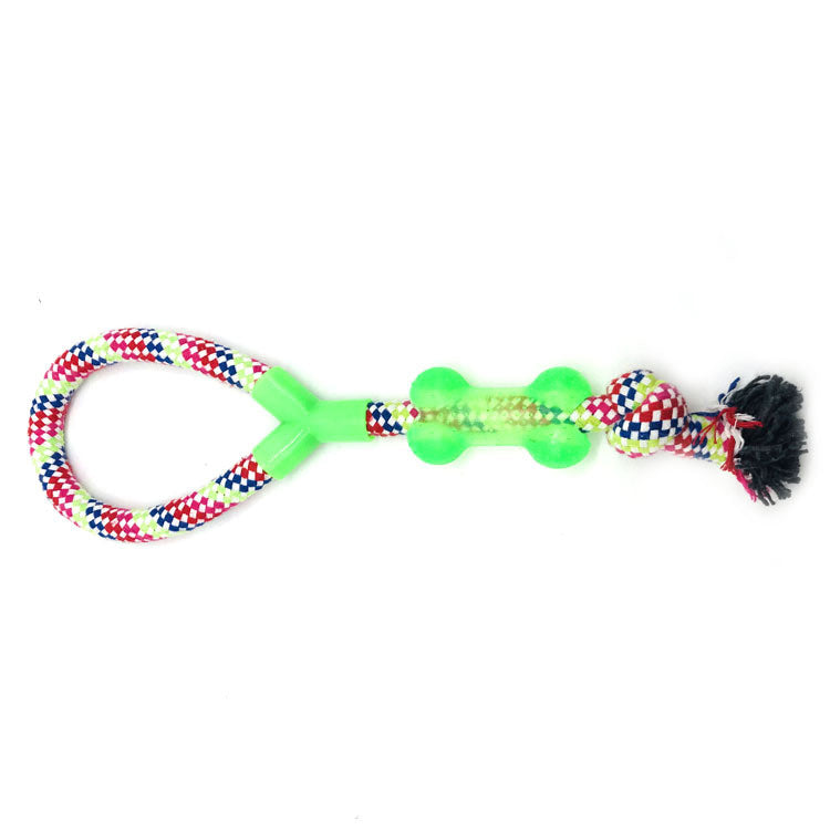 12-piece pet rope toy set - 12-piece pet rope toy set