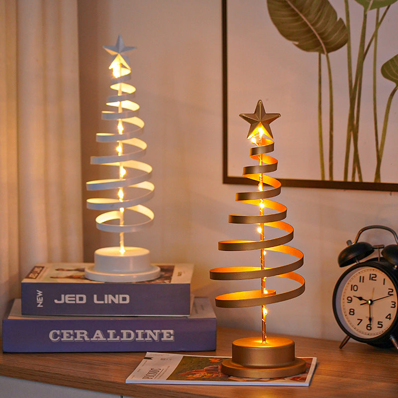 Christmas Tree Decoration Modeling Lamp - Christmas Tree Decoration Modeling Lamp