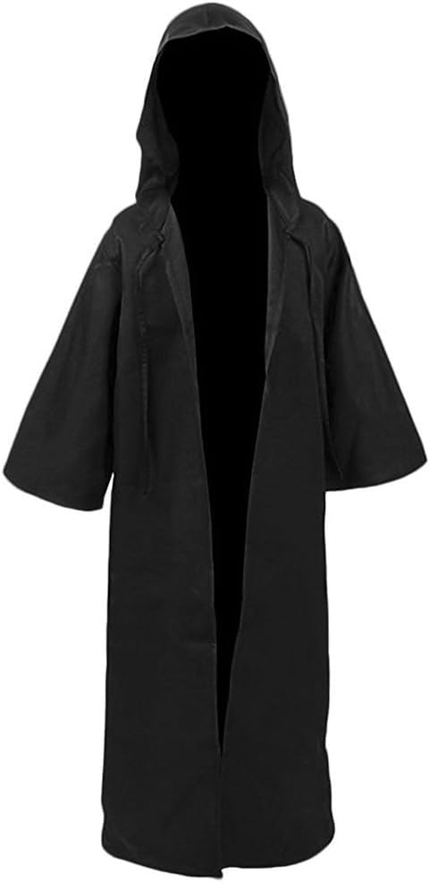 Joyshop Men’s Halloween Witch RobeJoyshop Men’s Halloween Witch Robe - Joyshop Men’s Halloween Witch RobeJoyshop Men’s Halloween Witch Robe