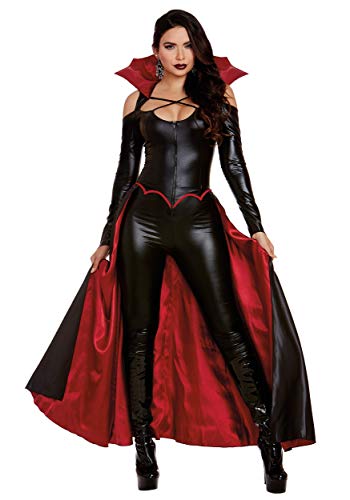 Dreamgirl Women’s Princess of Darkness Costume - Dreamgirl Women’s Princess of Darkness Costume
