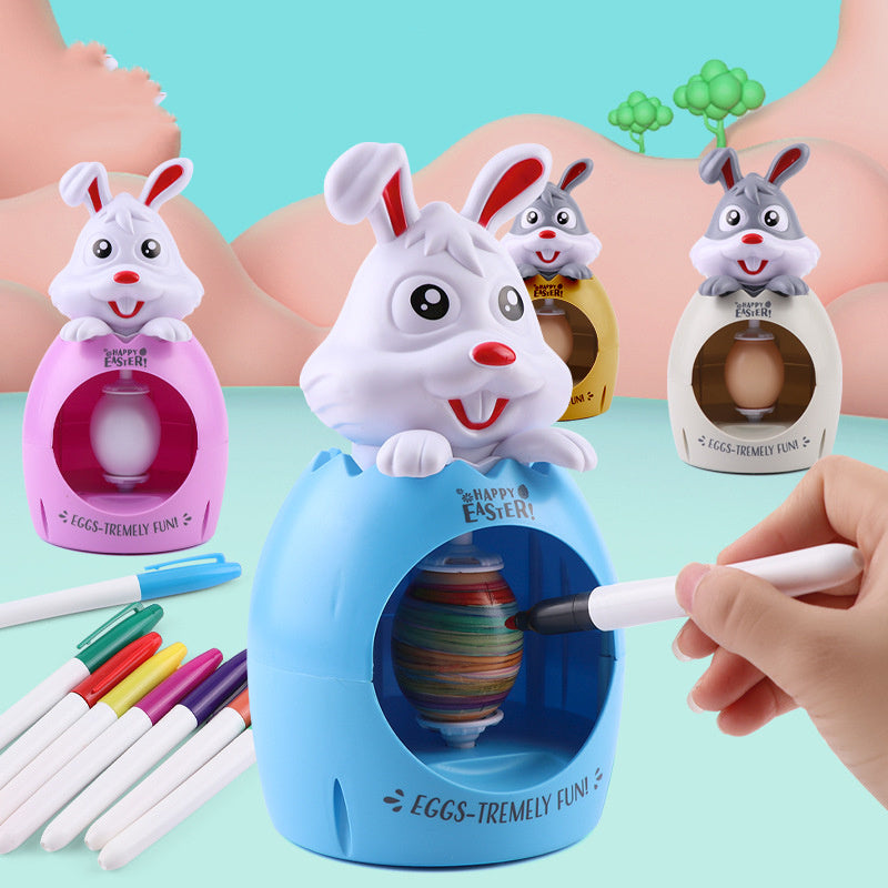 Easter Egg Decoration Coloring Kit - Easter Egg Decoration Coloring Kit