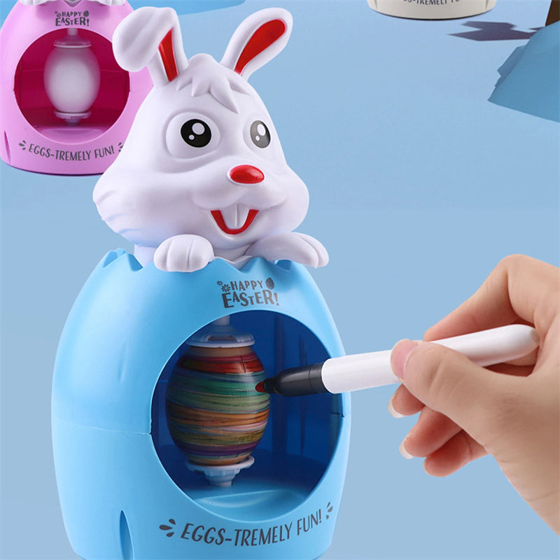 Easter Egg Decoration Coloring Kit - Easter Egg Decoration Coloring Kit