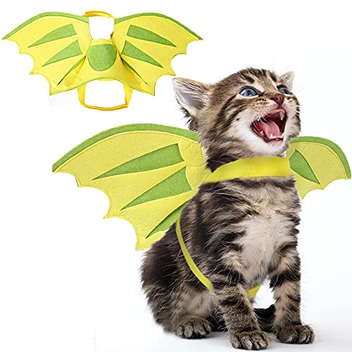 Dragon Wings Costume for Cats & Dogs - Dragon Wings Costume for Cats & Dogs