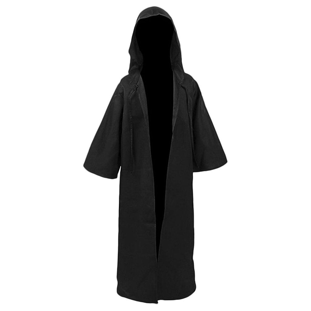 Joyshop Men’s Halloween Witch RobeJoyshop Men’s Halloween Witch Robe - Joyshop Men’s Halloween Witch RobeJoyshop Men’s Halloween Witch Robe
