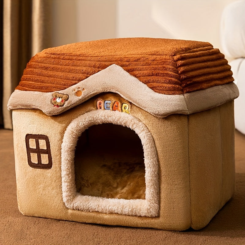 Cozy Castle Pet Shelter - Cozy Castle Pet Shelter