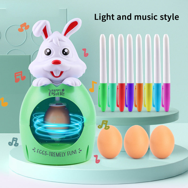 Easter Egg Decoration Coloring Kit - Easter Egg Decoration Coloring Kit