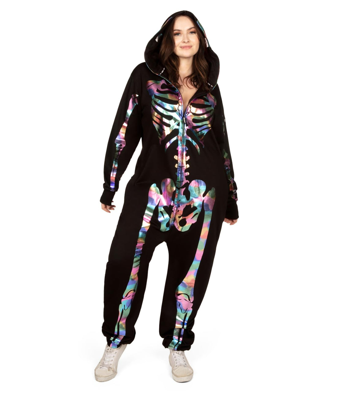 Tipsy Elves Halloween Skeleton Costume for Women - Tipsy Elves Halloween Skeleton Costume for Women