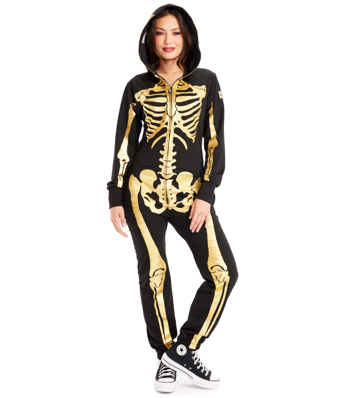 Tipsy Elves Halloween Skeleton Costume for Women - Tipsy Elves Halloween Skeleton Costume for Women