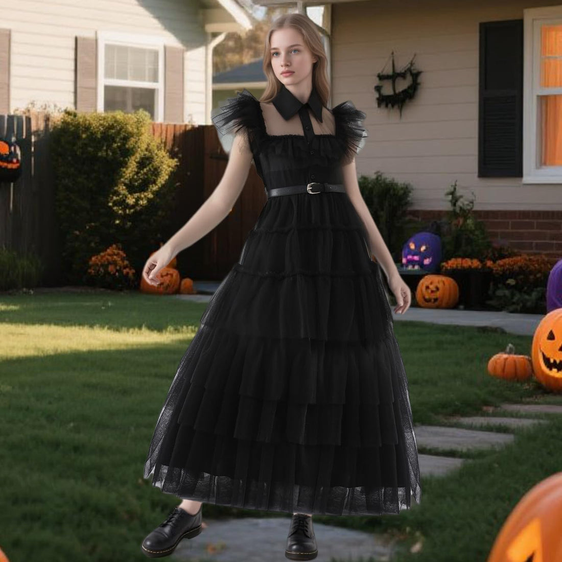 Jiobabe Women’s Halloween Costume - Jiobabe Women’s Halloween Costume