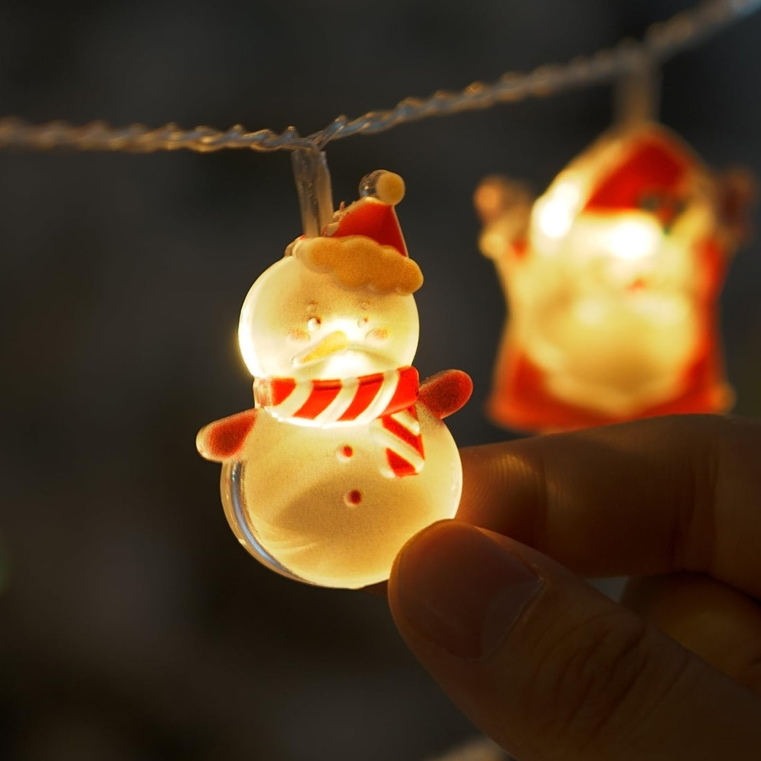 LOLStar 9.8FT Halloween Fairy String Lights - LOLStar 9.8FT Halloween Fairy String Lights