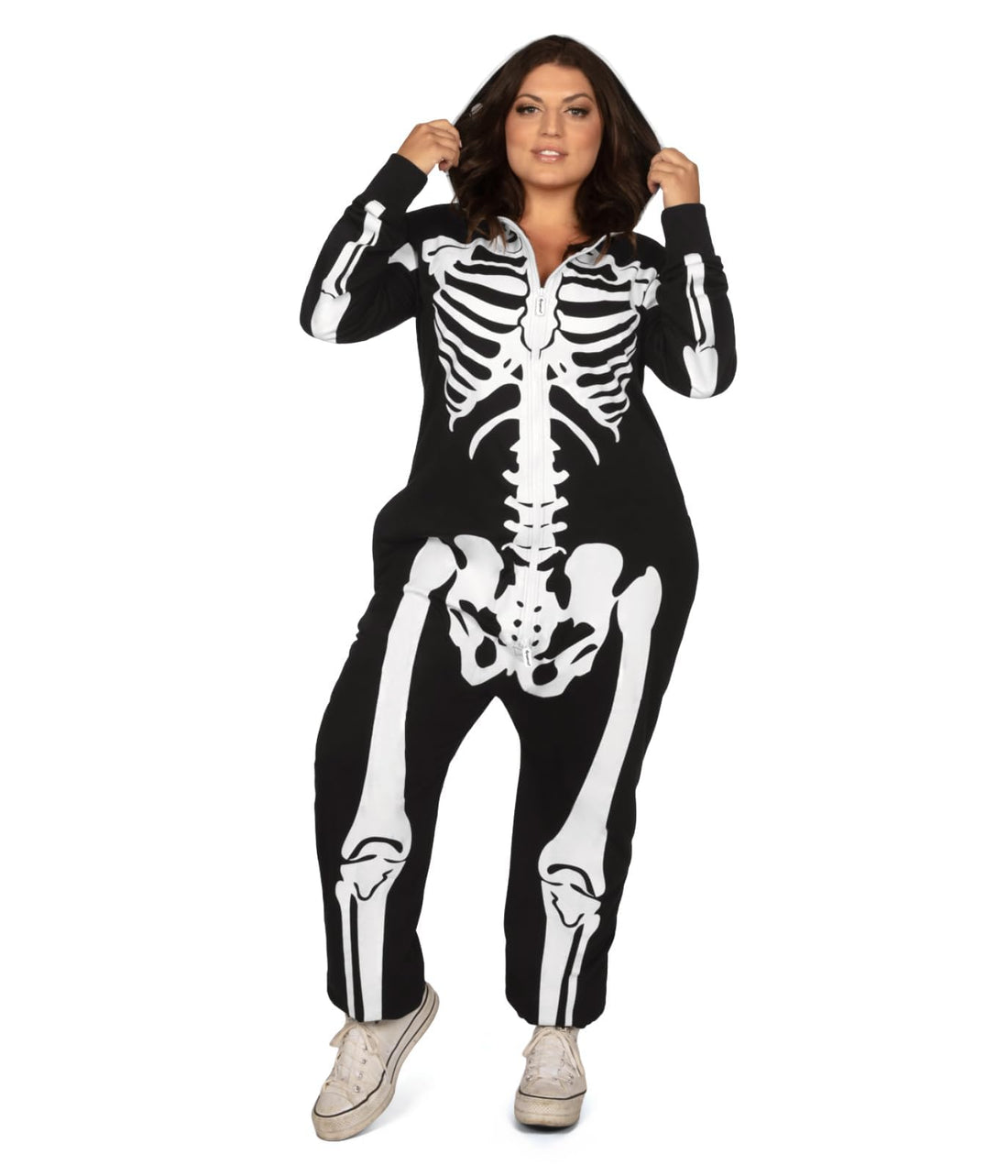 Tipsy Elves Halloween Skeleton Costume for Women - Tipsy Elves Halloween Skeleton Costume for Women
