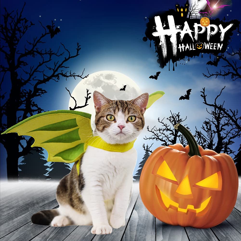 Dragon Wings Costume for Cats & Dogs - Dragon Wings Costume for Cats & Dogs
