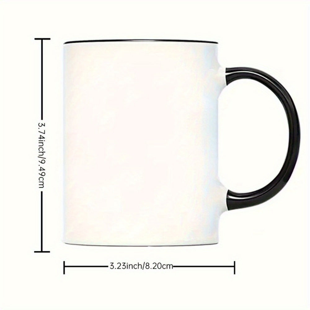 11oz Couple Coffee Mug - 11oz Couple Coffee Mug