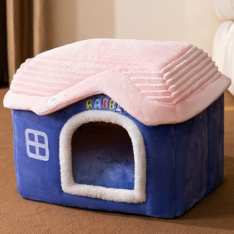 Cozy Castle Pet Shelter - Cozy Castle Pet Shelter