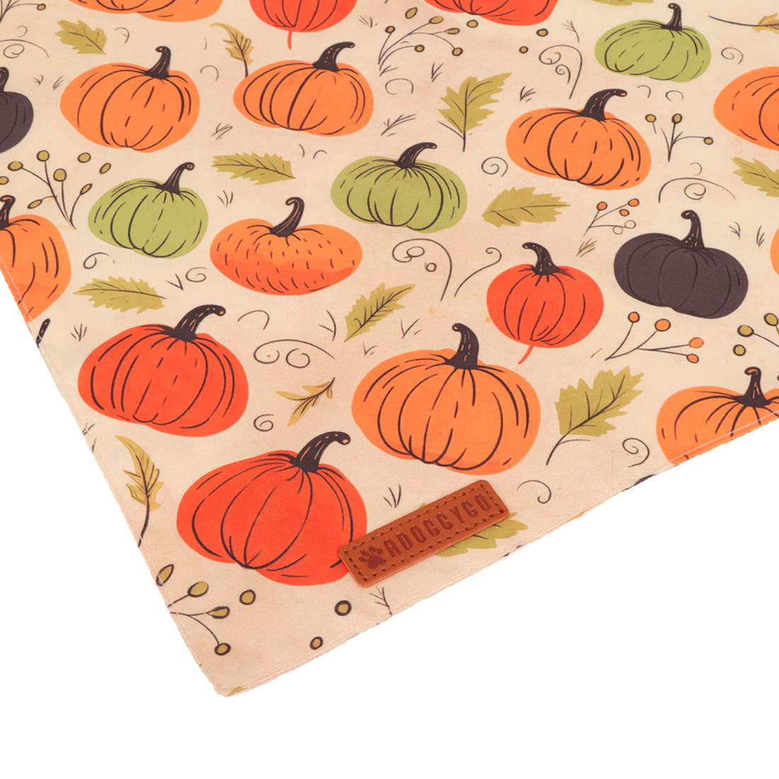 ADOGGYGO Halloween Dog Bandana - ADOGGYGO Halloween Dog Bandana